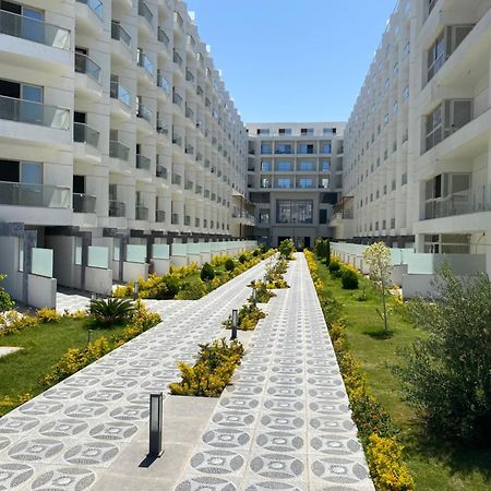 Scandic Cinde Hurghada Exterior foto