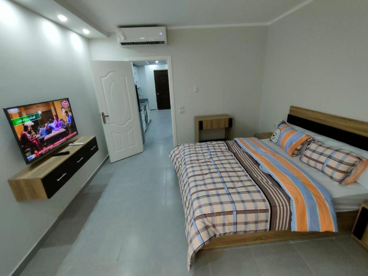 Scandic Cinde Hurghada Exterior foto