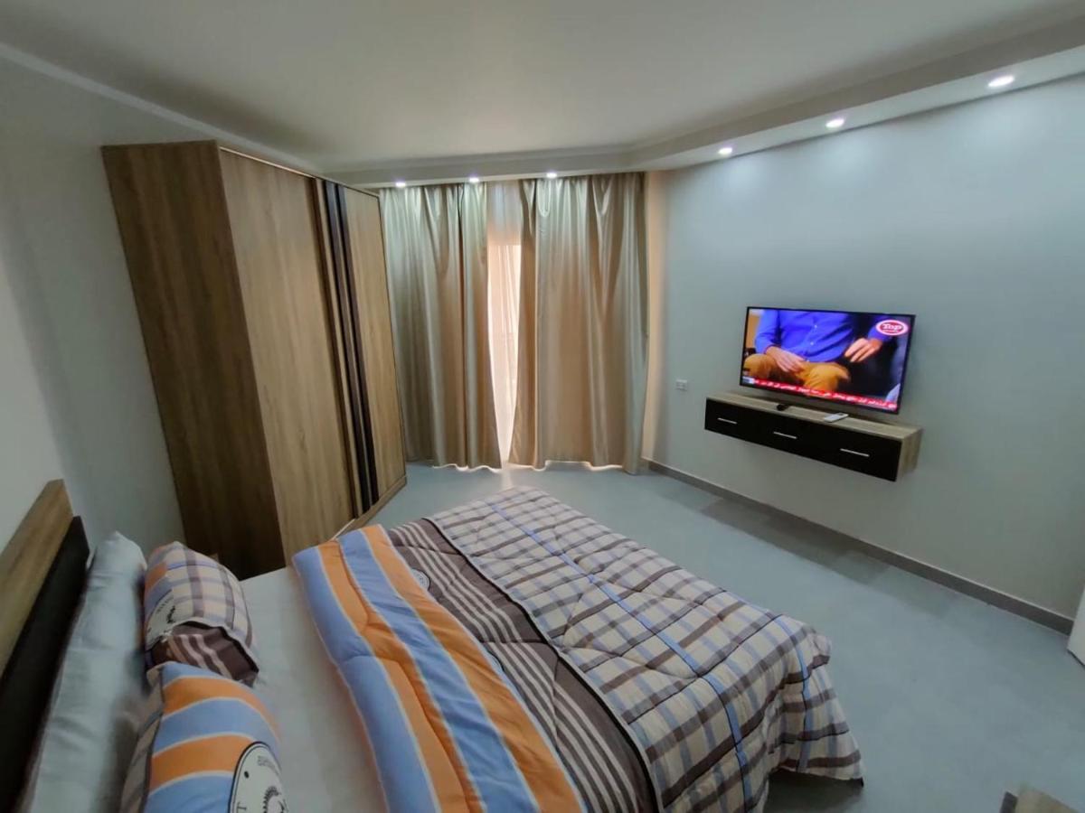 Scandic Cinde Hurghada Exterior foto