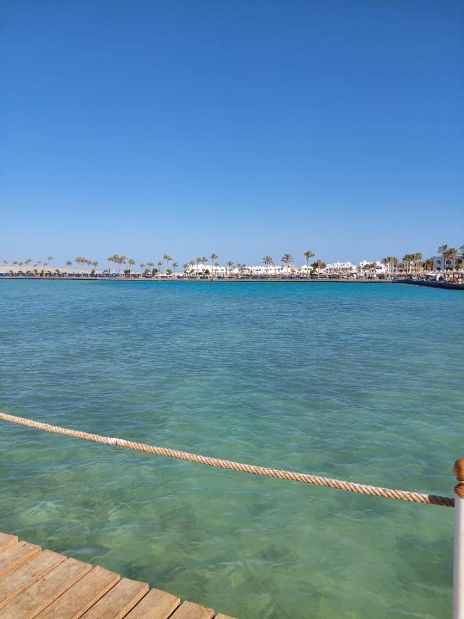 Scandic Cinde Hurghada Exterior foto