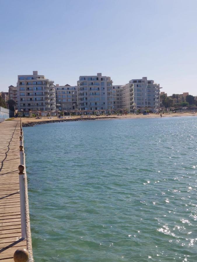 Scandic Cinde Hurghada Exterior foto