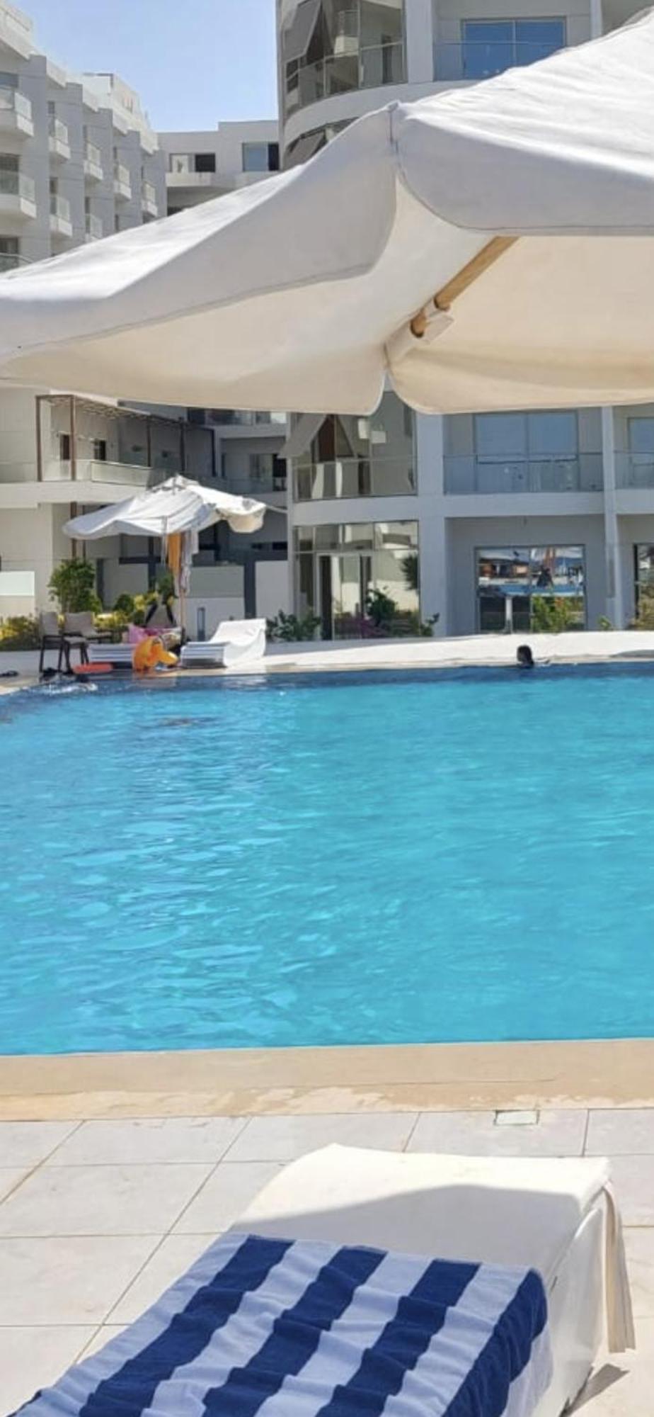 Scandic Cinde Hurghada Exterior foto
