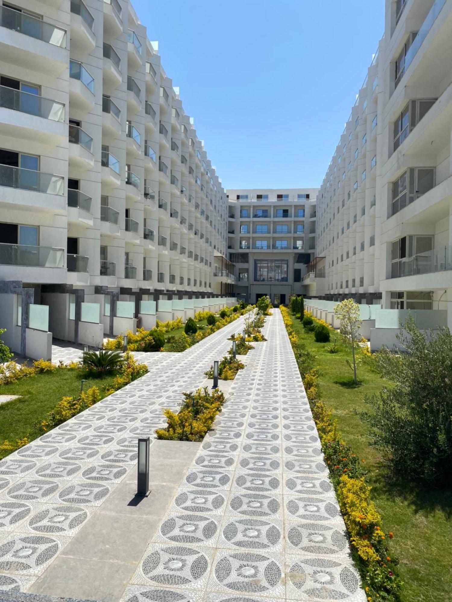 Scandic Cinde Hurghada Exterior foto