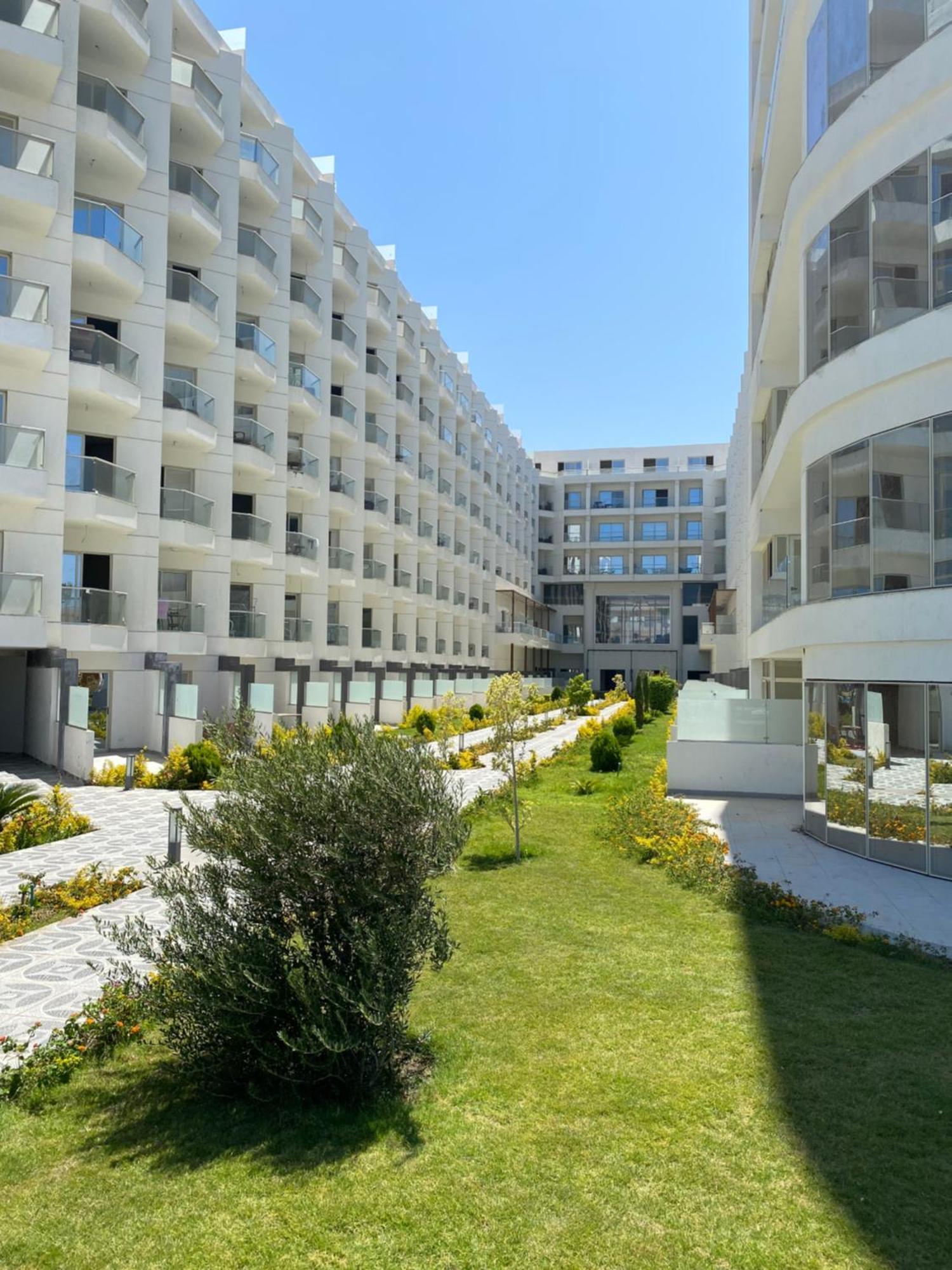 Scandic Cinde Hurghada Exterior foto