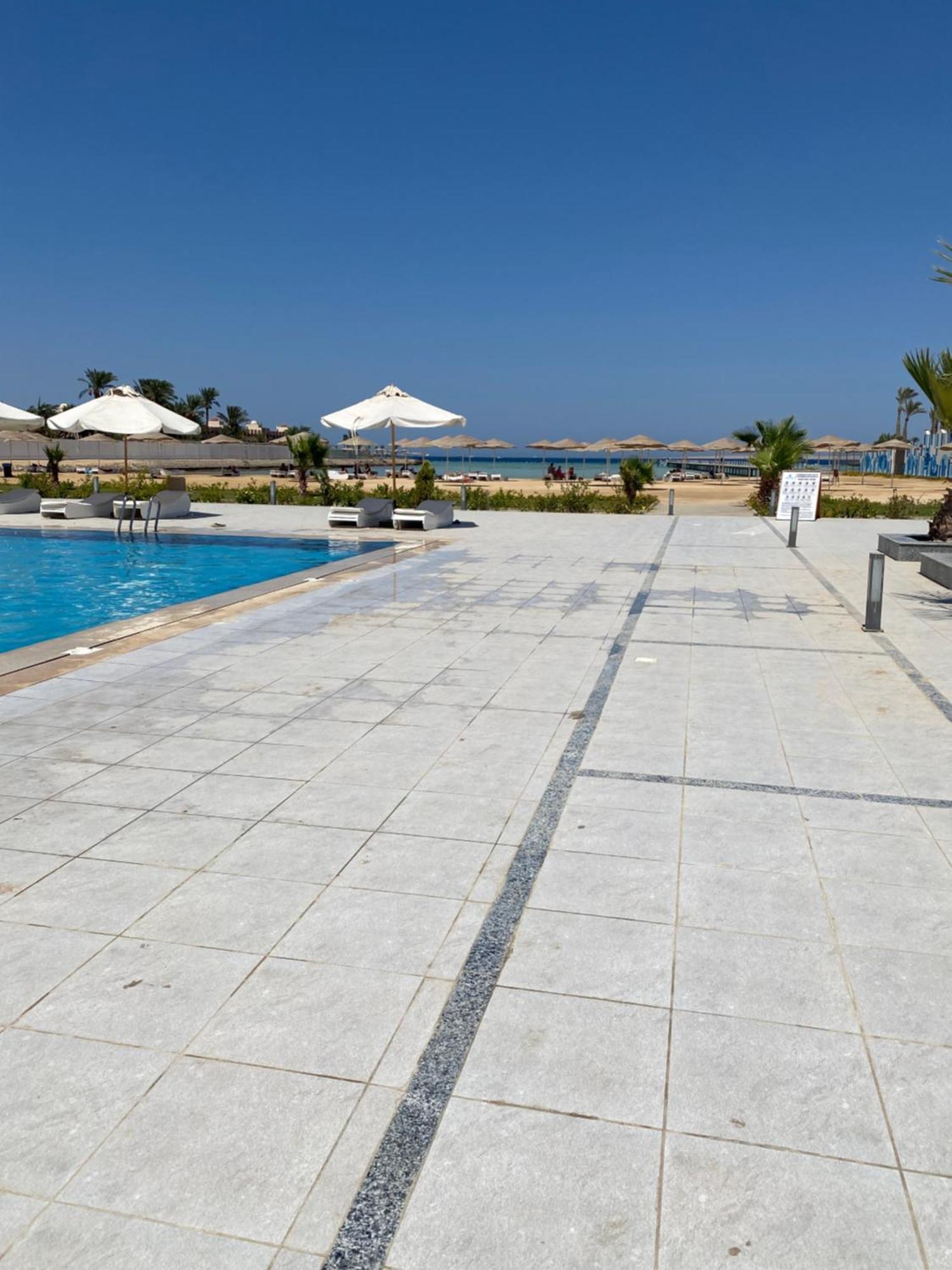 Scandic Cinde Hurghada Exterior foto