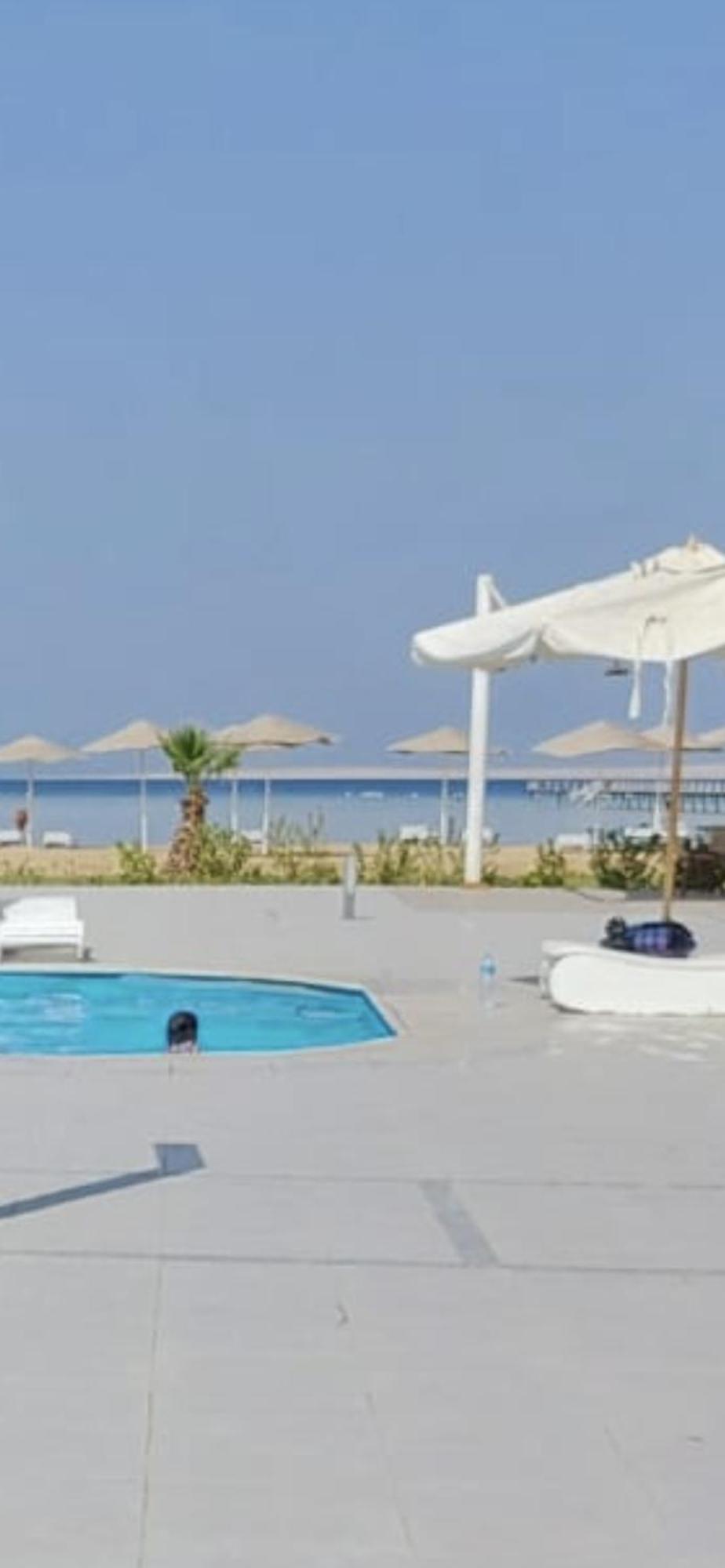 Scandic Cinde Hurghada Exterior foto