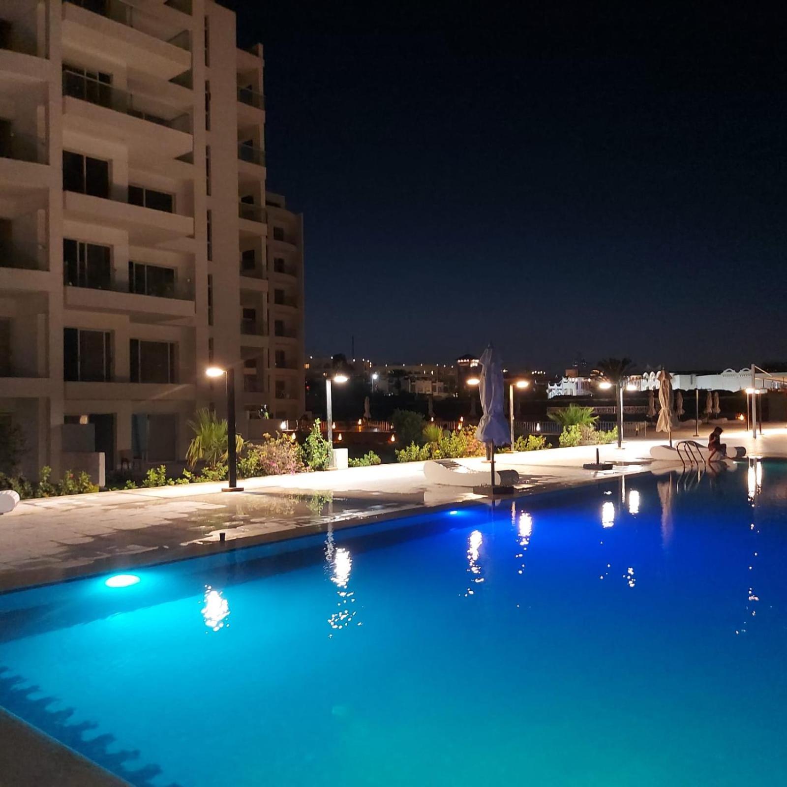 Scandic Cinde Hurghada Exterior foto