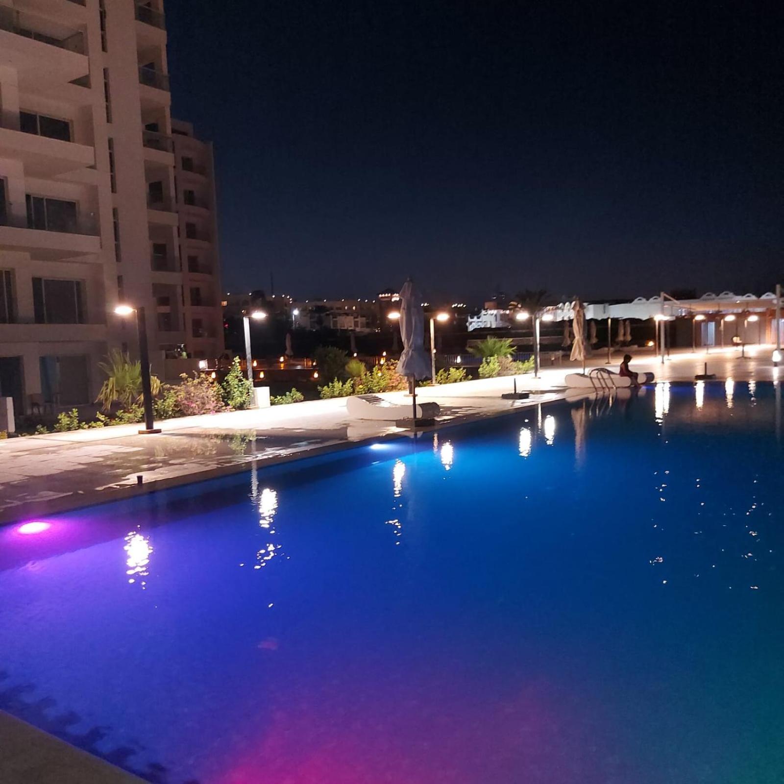 Scandic Cinde Hurghada Exterior foto