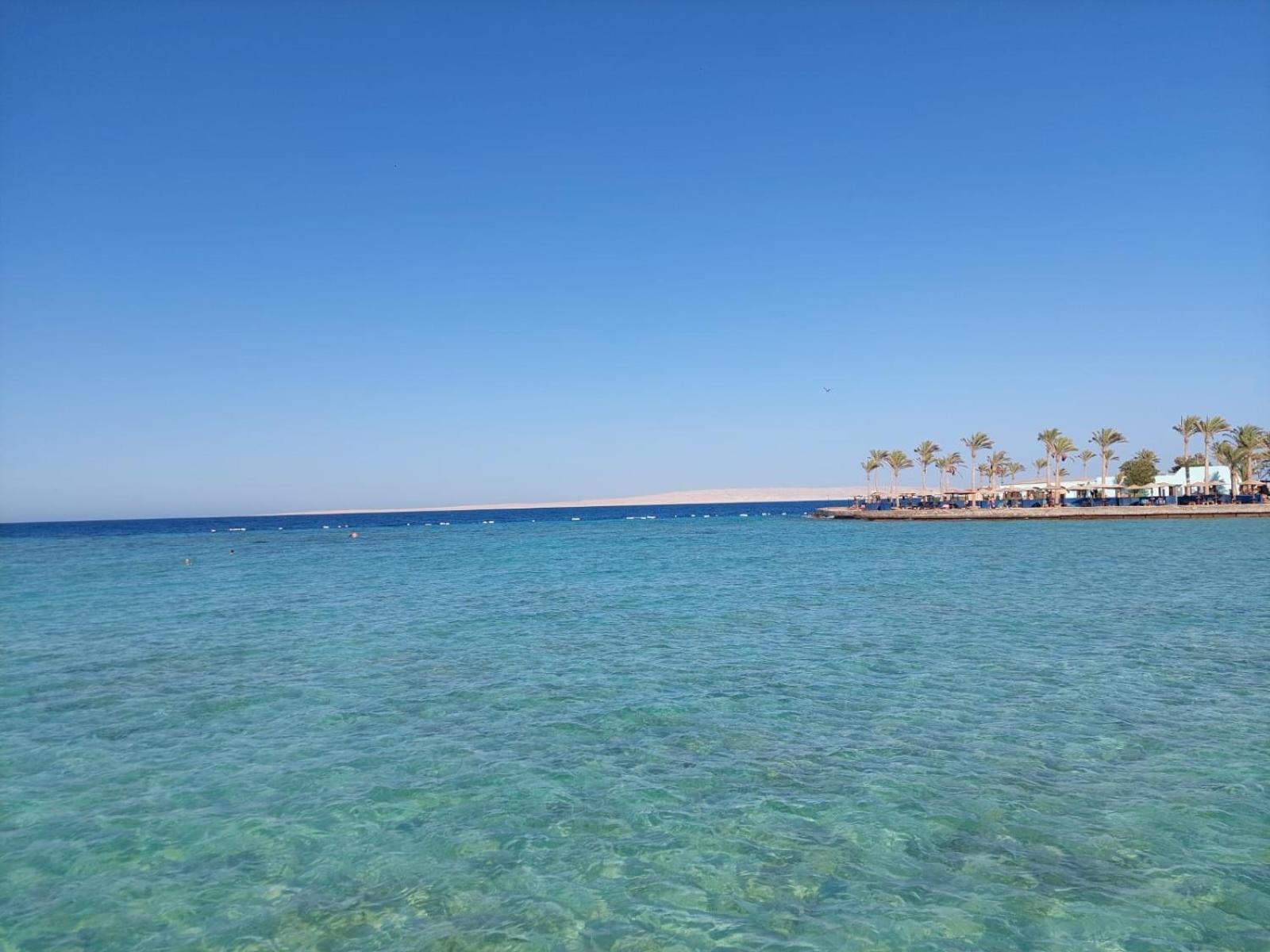 Scandic Cinde Hurghada Exterior foto