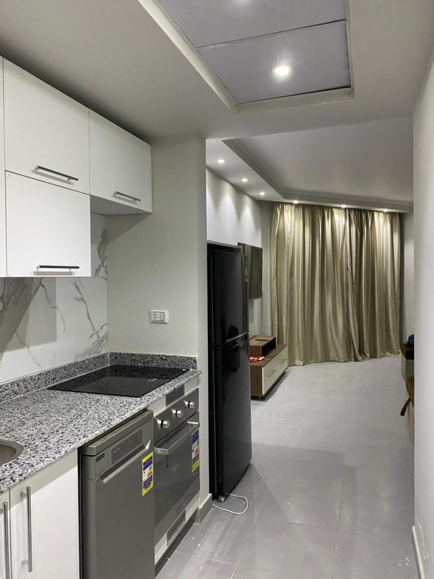 Scandic Cinde Hurghada Exterior foto