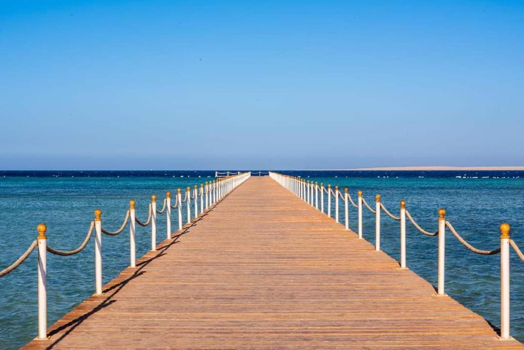 Scandic Cinde Hurghada Exterior foto