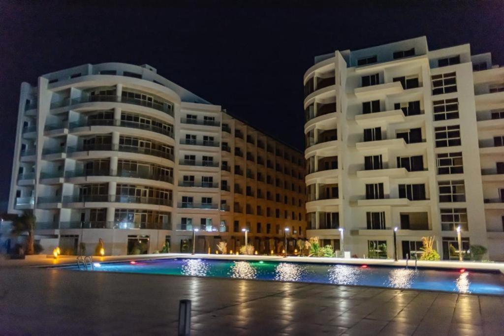 Scandic Cinde Hurghada Exterior foto