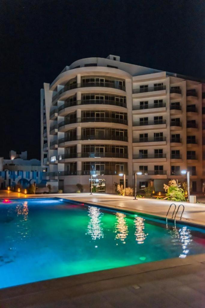Scandic Cinde Hurghada Exterior foto