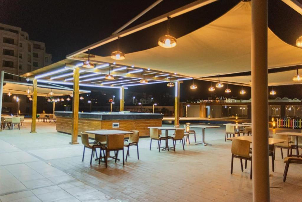 Scandic Cinde Hurghada Exterior foto