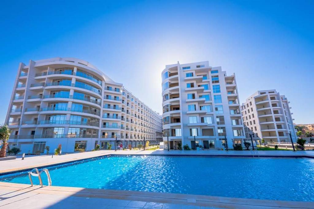 Scandic Cinde Hurghada Exterior foto