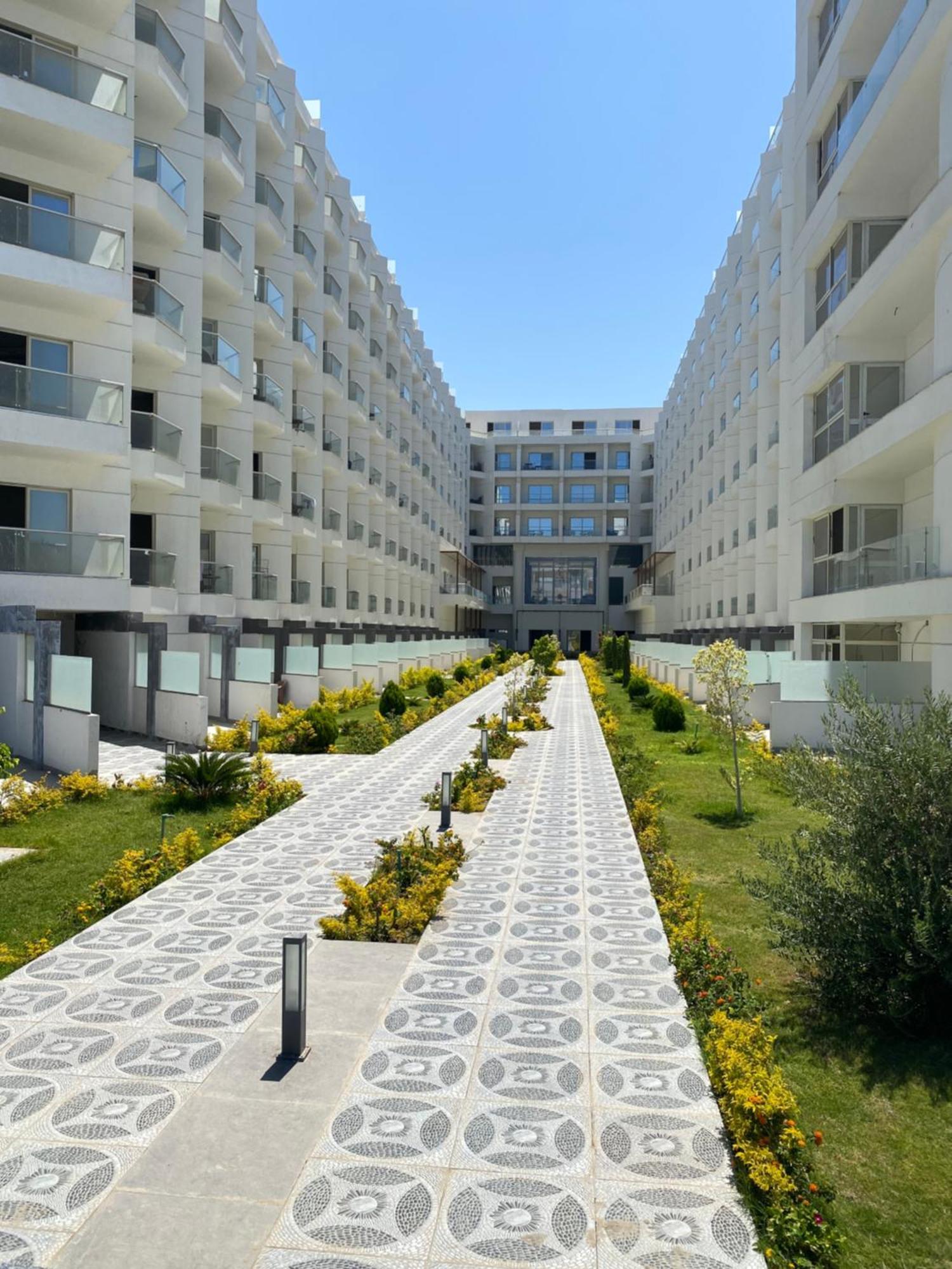 Scandic Cinde Hurghada Exterior foto