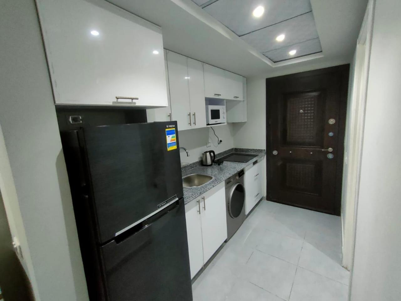 Scandic Cinde Hurghada Exterior foto