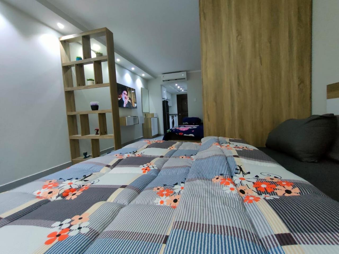 Scandic Cinde Hurghada Exterior foto