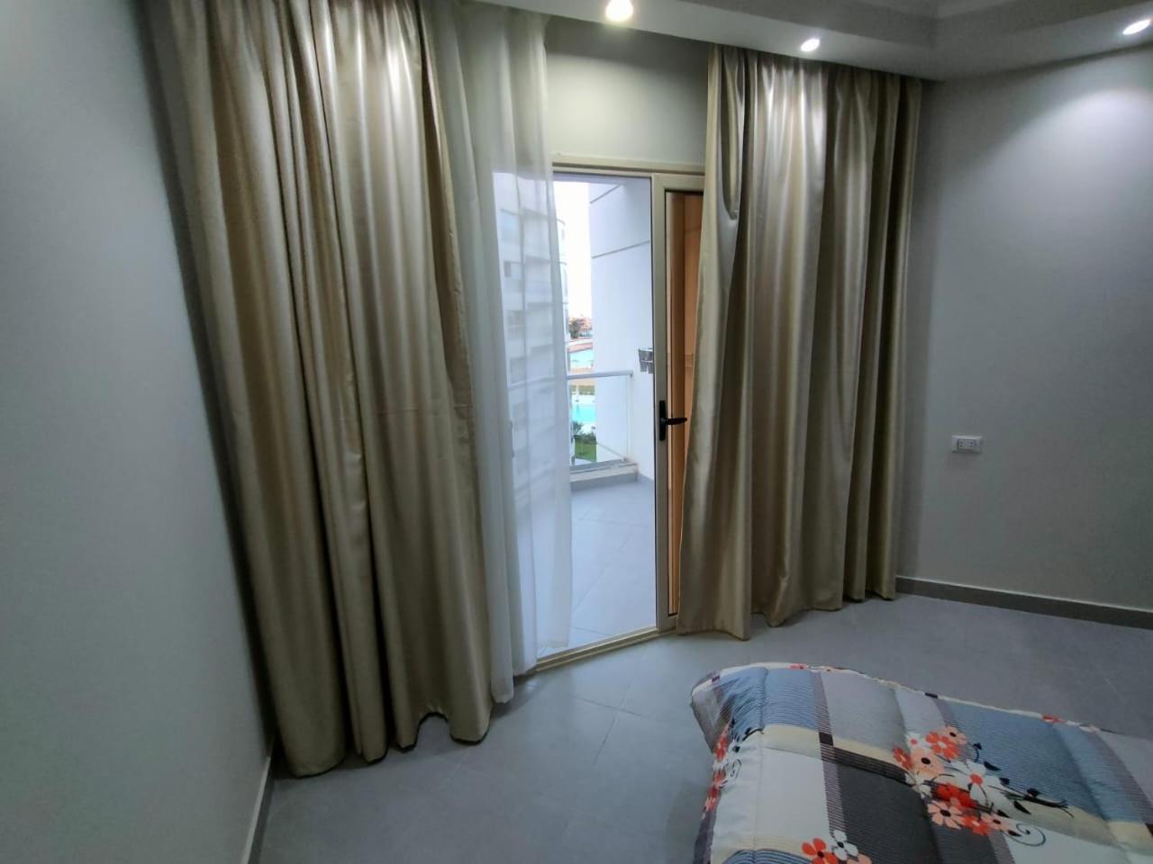 Scandic Cinde Hurghada Exterior foto
