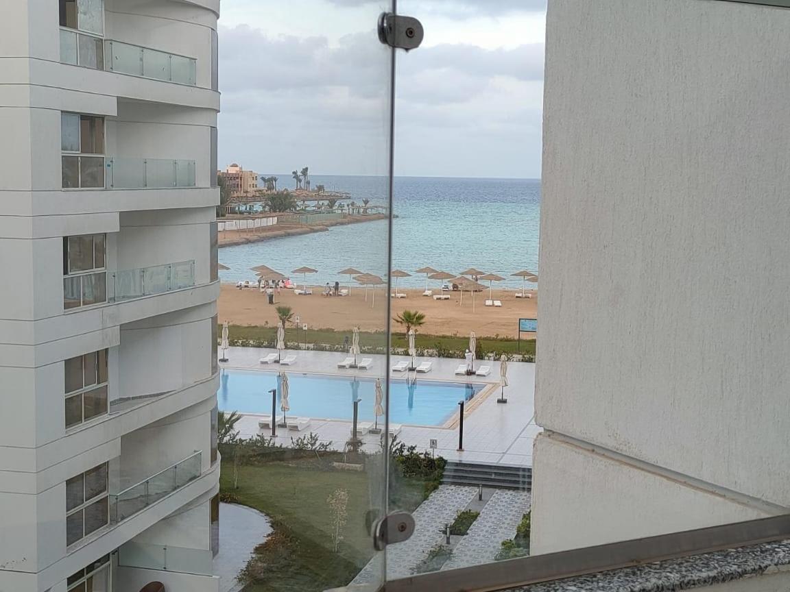 Scandic Cinde Hurghada Exterior foto