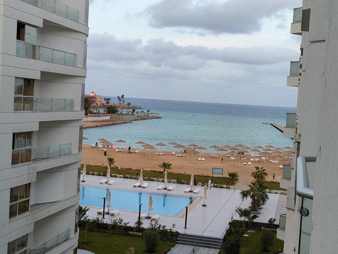 Scandic Cinde Hurghada Exterior foto