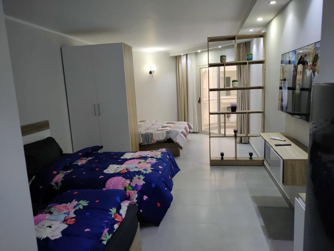 Scandic Cinde Hurghada Exterior foto