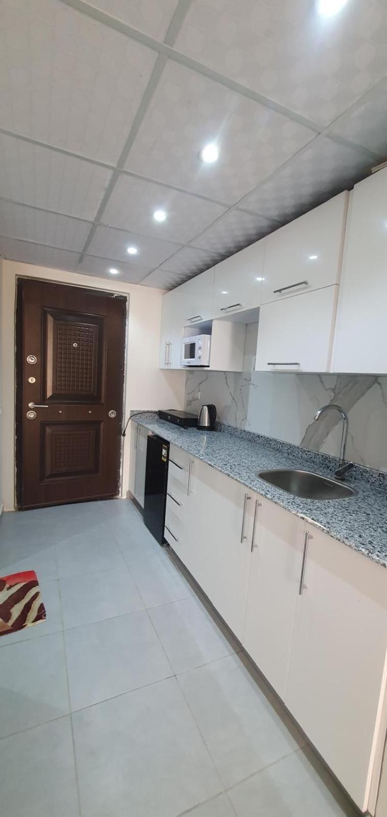 Scandic Cinde Hurghada Exterior foto