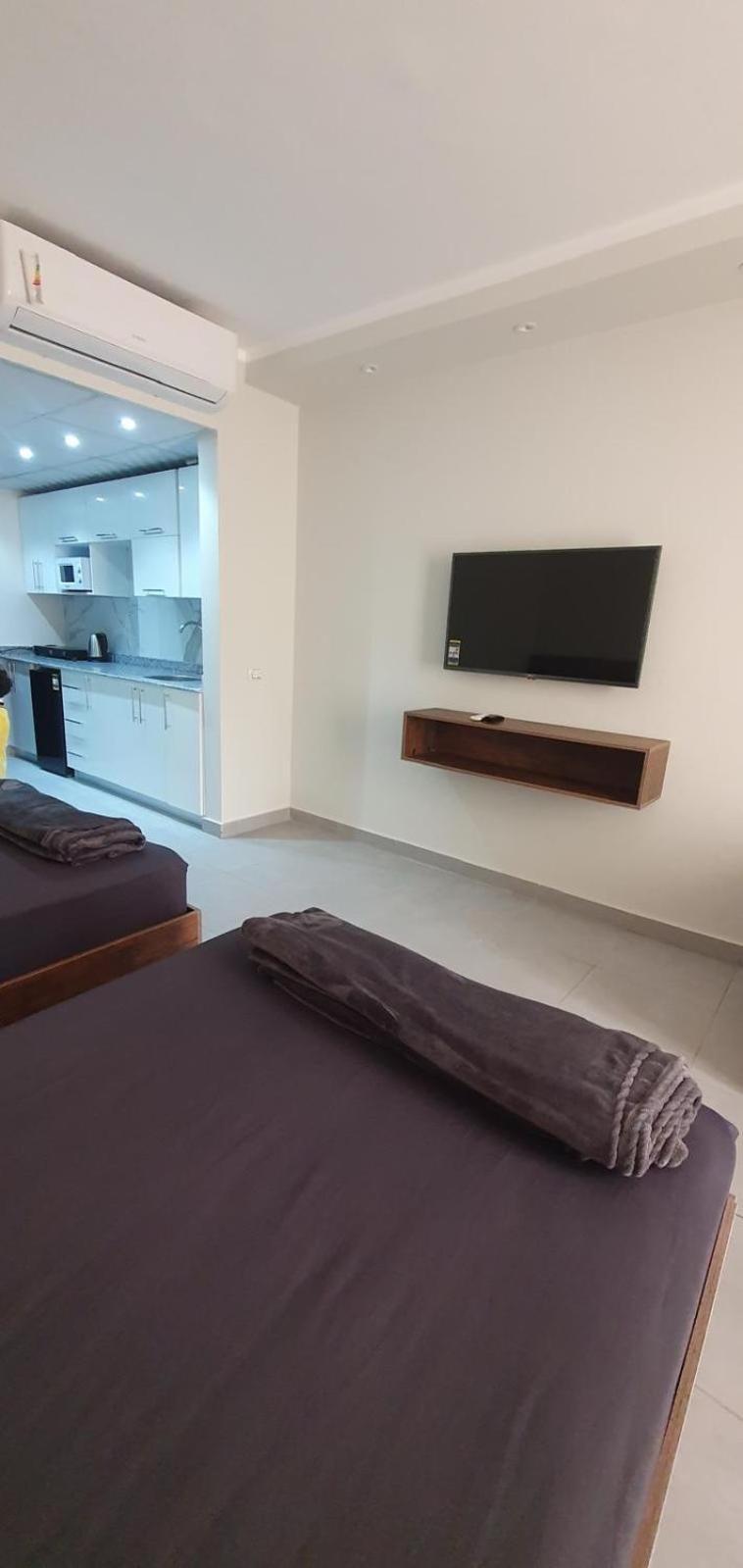 Scandic Cinde Hurghada Exterior foto