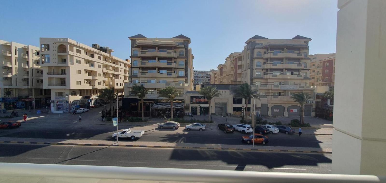 Scandic Cinde Hurghada Exterior foto